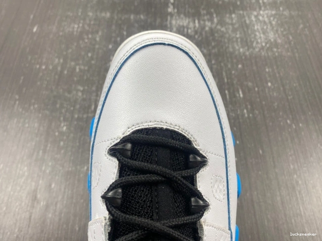 Rep LUCY FQ8992-101 Blue Powder Air 9 Jordan 0815